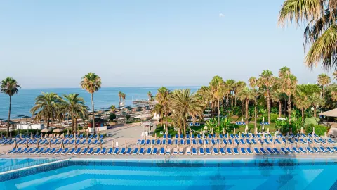 Viešbutis „ADORA HOTEL & RESORT“ (Belekas, Turkija)