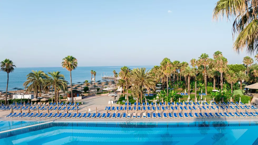 Viešbutis „ADORA HOTEL & RESORT“ (Belekas, Turkija)