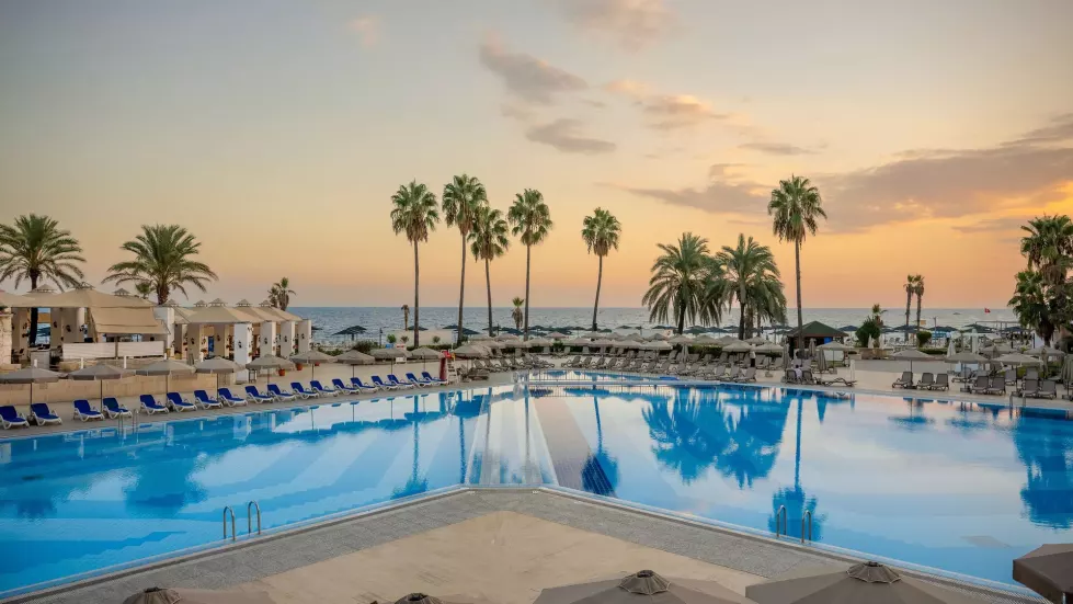 Viešbutis „ADORA HOTEL & RESORT“ (Belekas, Turkija)