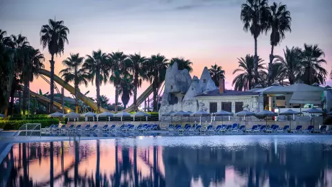 Viešbutis „ADORA HOTEL & RESORT“ (Belekas, Turkija)