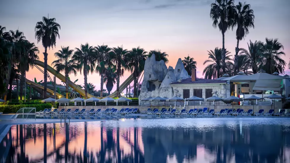 Viešbutis „ADORA HOTEL & RESORT“ (Belekas, Turkija)