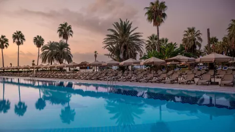 Viešbutis „ADORA HOTEL & RESORT“ (Belekas, Turkija)