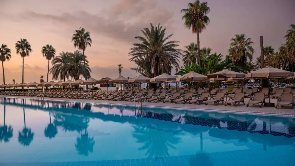 Viešbutis „ADORA HOTEL & RESORT“ (Belekas, Turkija)