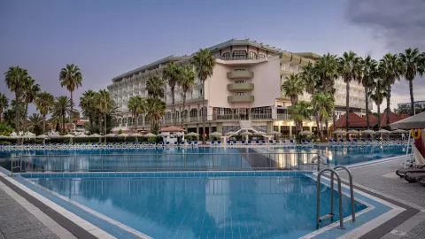 Viešbutis „ADORA HOTEL & RESORT“ (Belekas, Turkija)