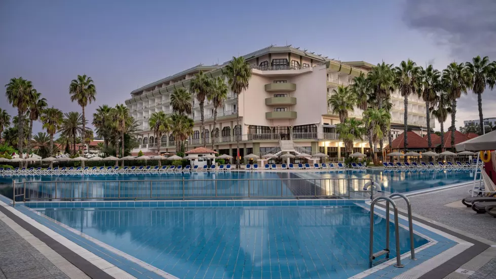 Viešbutis „ADORA HOTEL & RESORT“ (Belekas, Turkija)