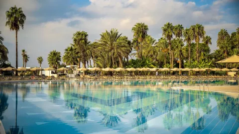 Viešbutis „ADORA HOTEL & RESORT“ (Belekas, Turkija)