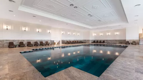 Viešbutis „ADORA HOTEL & RESORT“ (Belekas, Turkija)