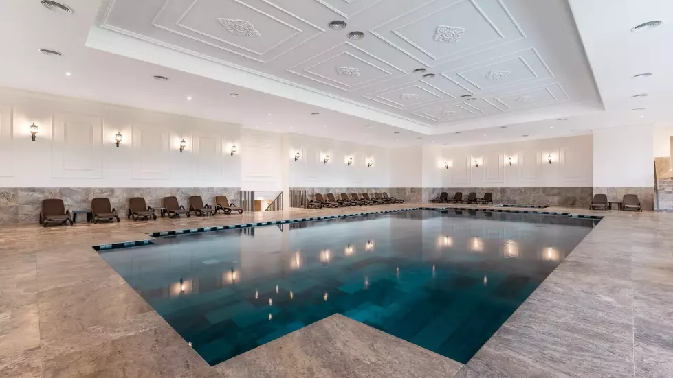 Viešbutis „ADORA HOTEL & RESORT“ (Belekas, Turkija)