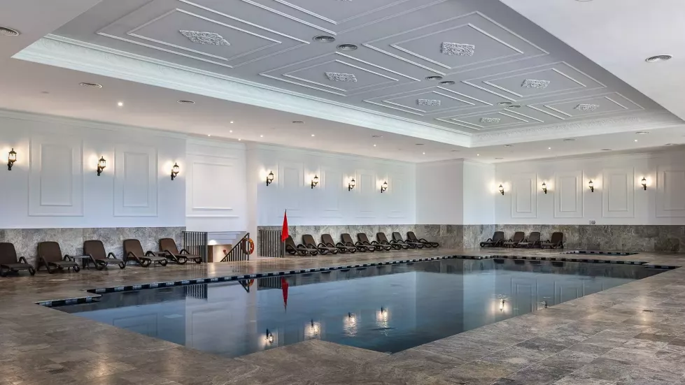 Viešbutis „ADORA HOTEL & RESORT“ (Belekas, Turkija)