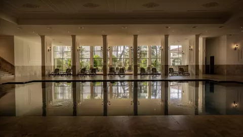 Viešbutis „ADORA HOTEL & RESORT“ (Belekas, Turkija)