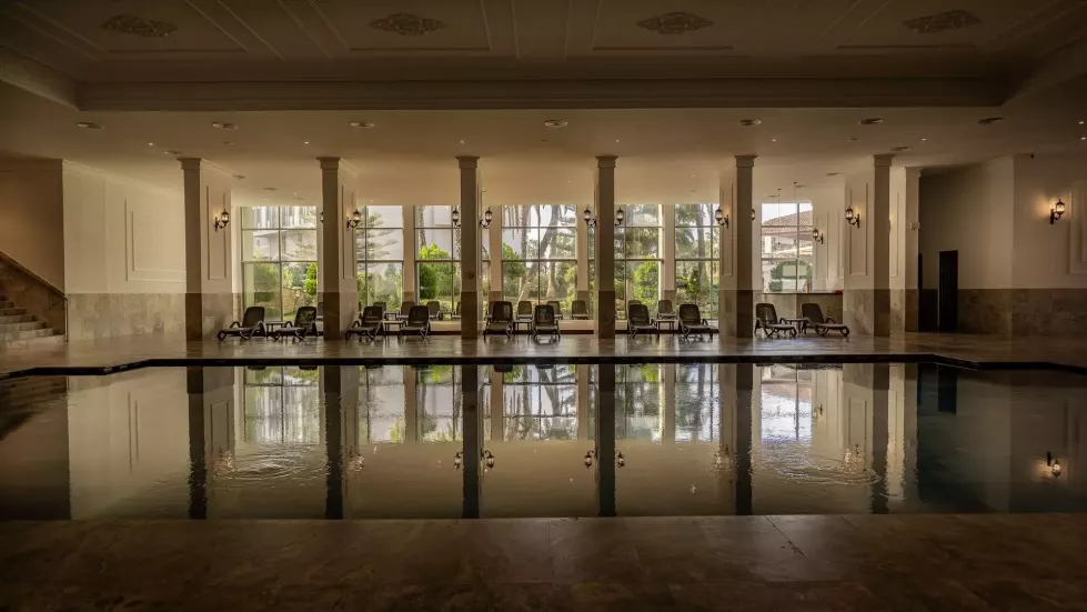 Viešbutis „ADORA HOTEL & RESORT“ (Belekas, Turkija)