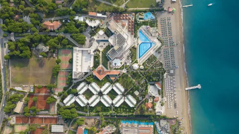 Viešbutis „ADORA HOTEL & RESORT“ (Belekas, Turkija)