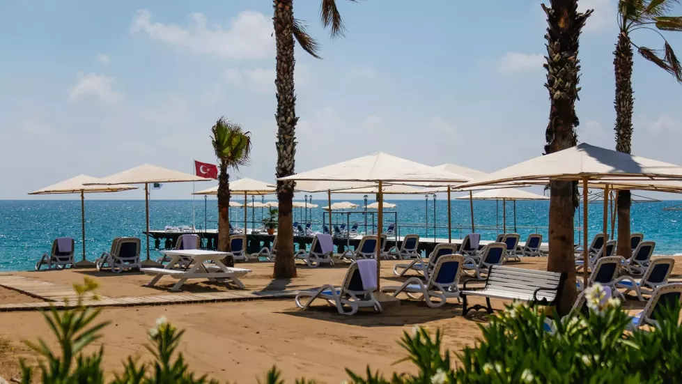 Viešbutis „ADORA HOTEL & RESORT“ (Belekas, Turkija)