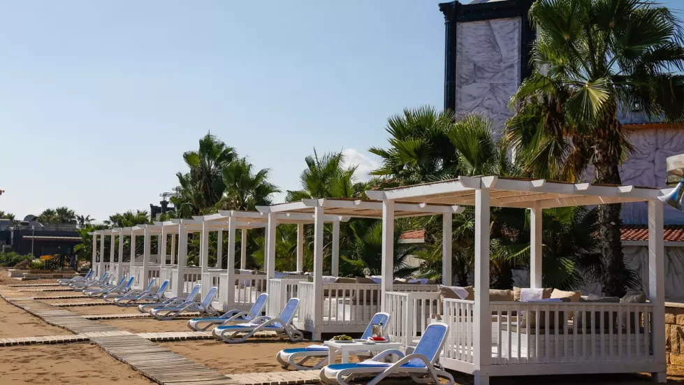 Viešbutis „ADORA HOTEL & RESORT“ (Belekas, Turkija)