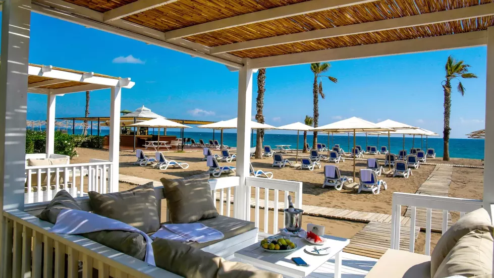 Viešbutis „ADORA HOTEL & RESORT“ (Belekas, Turkija)