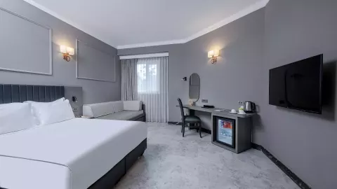 Viešbutis „ADORA HOTEL & RESORT“ (Belekas, Turkija)