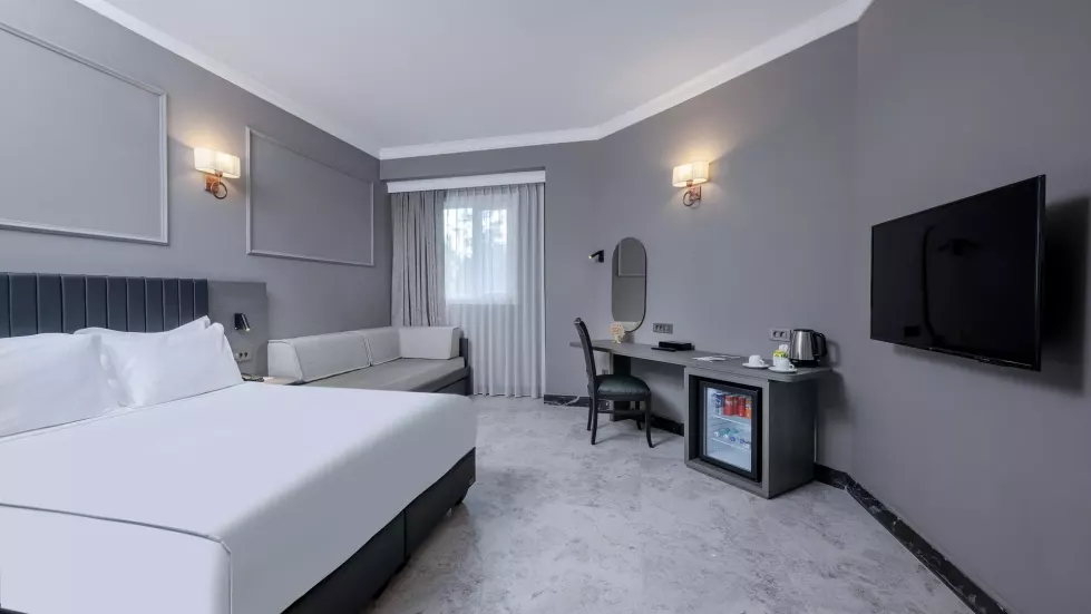 Viešbutis „ADORA HOTEL & RESORT“ (Belekas, Turkija)