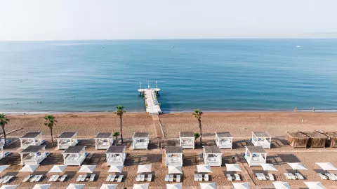 Viešbutis „ADORA HOTEL & RESORT“ (Belekas, Turkija)