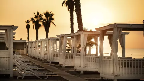 Viešbutis „ADORA HOTEL & RESORT“ (Belekas, Turkija)