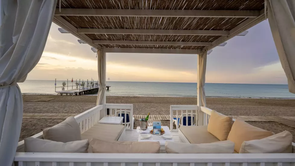 Viešbutis „ADORA HOTEL & RESORT“ (Belekas, Turkija)