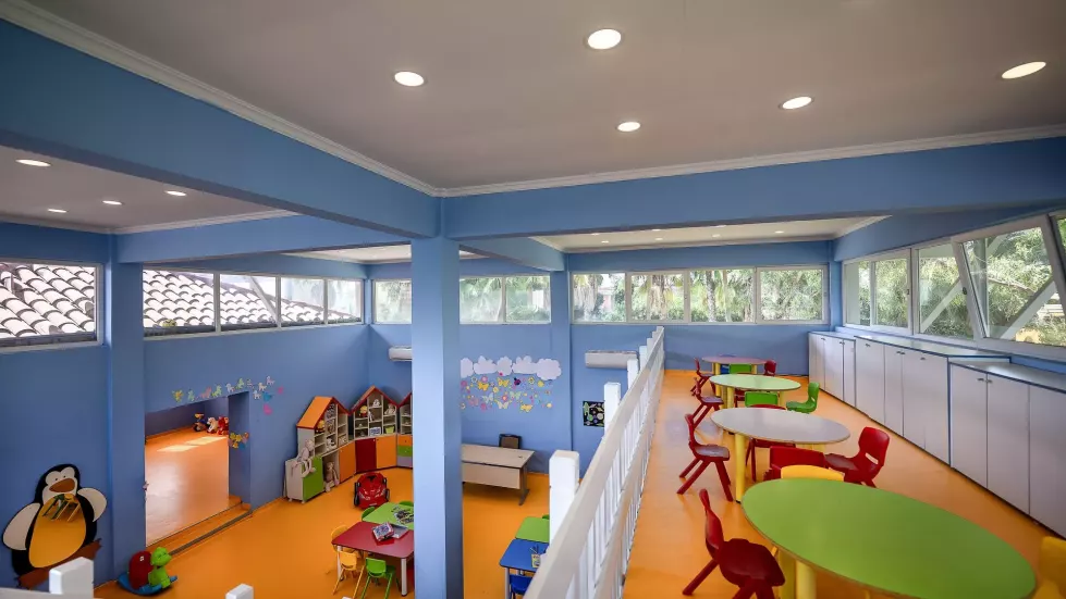 Viešbutis „ADORA HOTEL & RESORT“ (Belekas, Turkija)