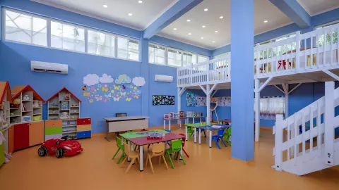 Viešbutis „ADORA HOTEL & RESORT“ (Belekas, Turkija)