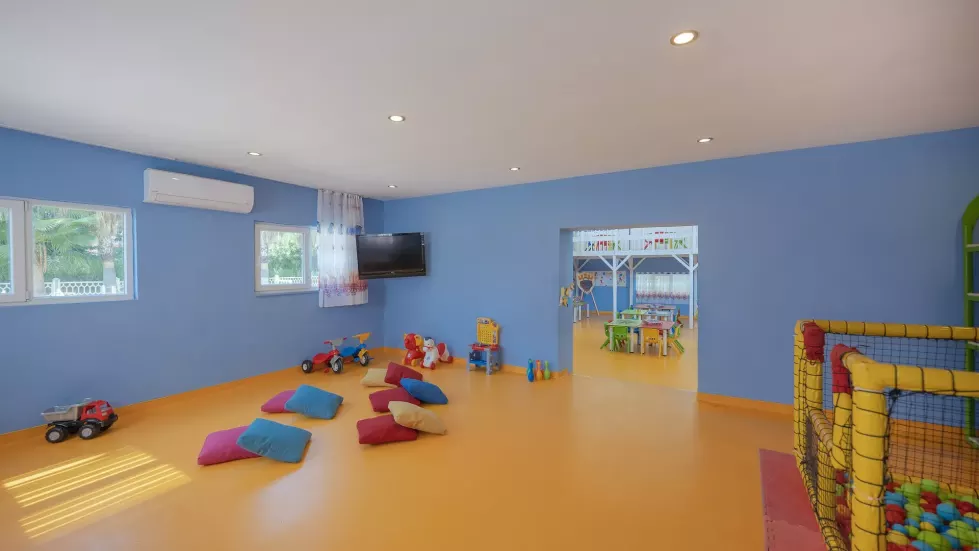 Viešbutis „ADORA HOTEL & RESORT“ (Belekas, Turkija)