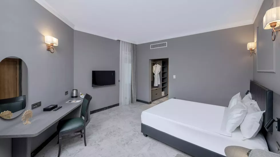 Viešbutis „ADORA HOTEL & RESORT“ (Belekas, Turkija)