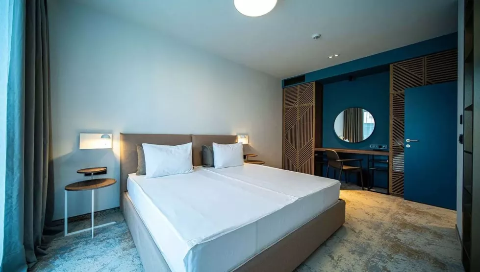 HVD Reina Del Mar (Varna, Bulgarija)