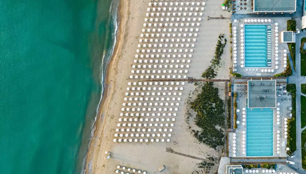 HVD Reina Del Mar (Varna, Bulgarija)