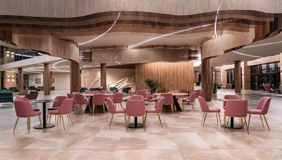 HVD Reina Del Mar (Varna, Bulgarija)