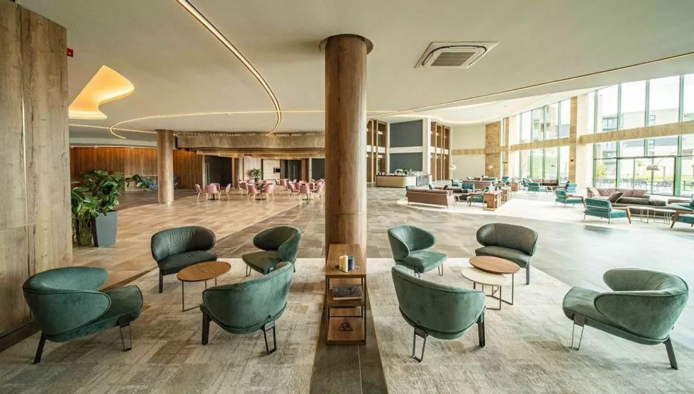 HVD Reina Del Mar (Varna, Bulgarija)