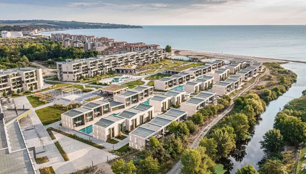 HVD Reina Del Mar (Varna, Bulgarija)