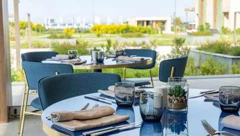 HVD Reina Del Mar (Varna, Bulgarija)