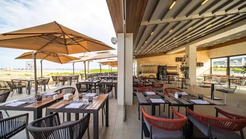 HVD Reina Del Mar (Varna, Bulgarija)