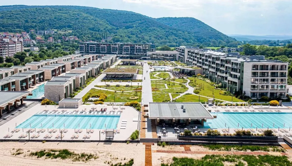 HVD Reina Del Mar (Varna, Bulgarija)