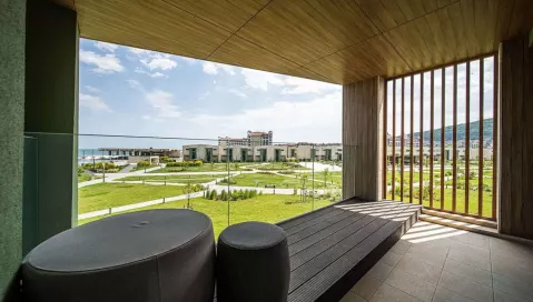 HVD Reina Del Mar (Varna, Bulgarija)