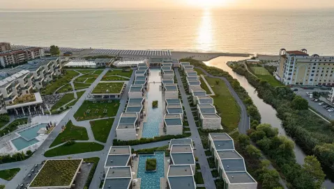 HVD Reina Del Mar (Varna, Bulgarija)