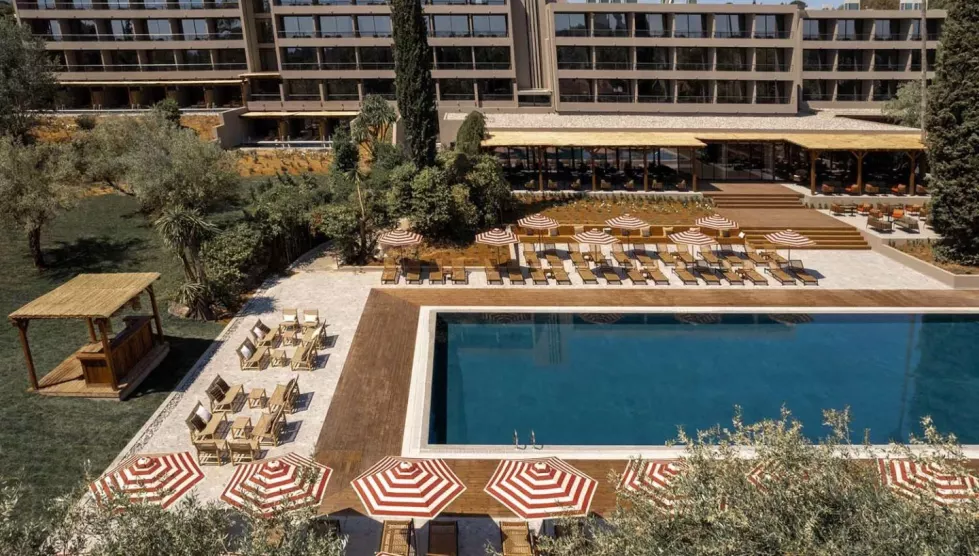 Cook's Club Corfu (Kerkyra (Korfu), Graikija)