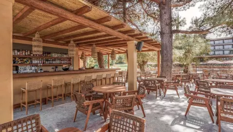 Cook's Club Corfu (Kerkyra (Korfu), Graikija)