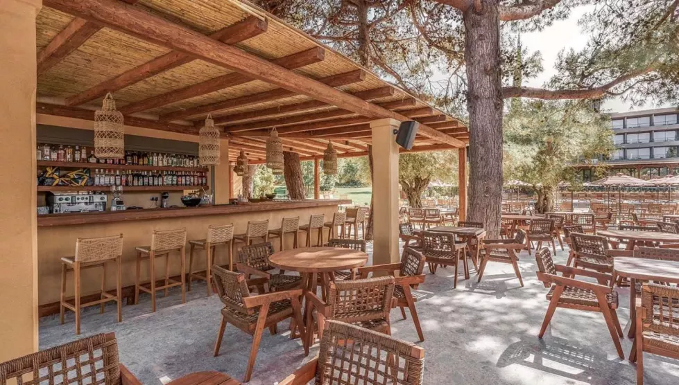 Cook's Club Corfu (Kerkyra (Korfu), Graikija)