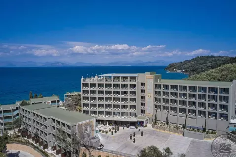 Viešbutis „MYTHOS PALACE RESORT“ (Korfu, Graikija)