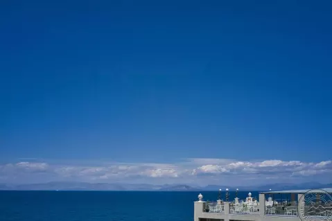Viešbutis „MYTHOS PALACE RESORT“ (Korfu, Graikija)