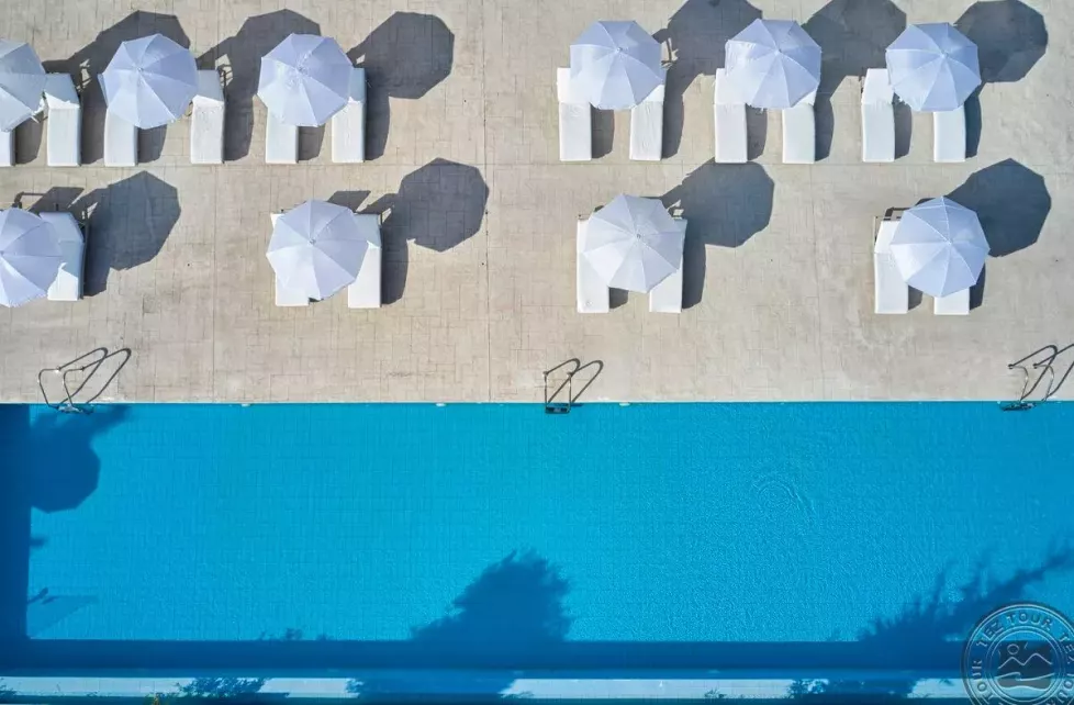 Viešbutis „MYTHOS PALACE RESORT“ (Korfu, Graikija)