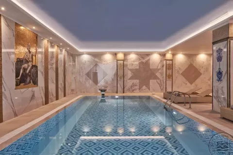 Viešbutis „MYTHOS PALACE RESORT“ (Korfu, Graikija)