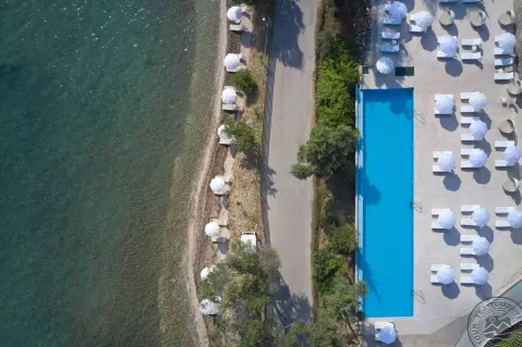 Viešbutis „MYTHOS PALACE RESORT“ (Korfu, Graikija)