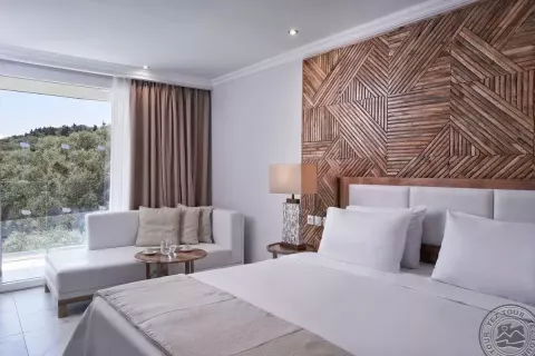 Viešbutis „MYTHOS PALACE RESORT“ (Korfu, Graikija)