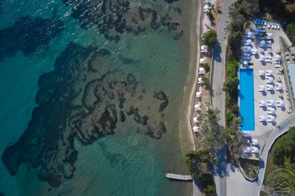 Viešbutis „MYTHOS PALACE RESORT“ (Korfu, Graikija)