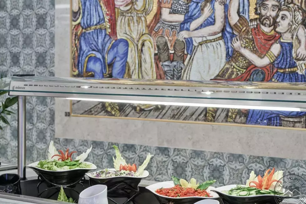 Viešbutis „MYTHOS PALACE RESORT“ (Korfu, Graikija)