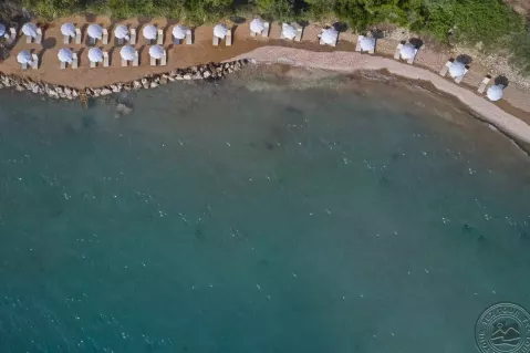 Viešbutis „MYTHOS PALACE RESORT“ (Korfu, Graikija)
